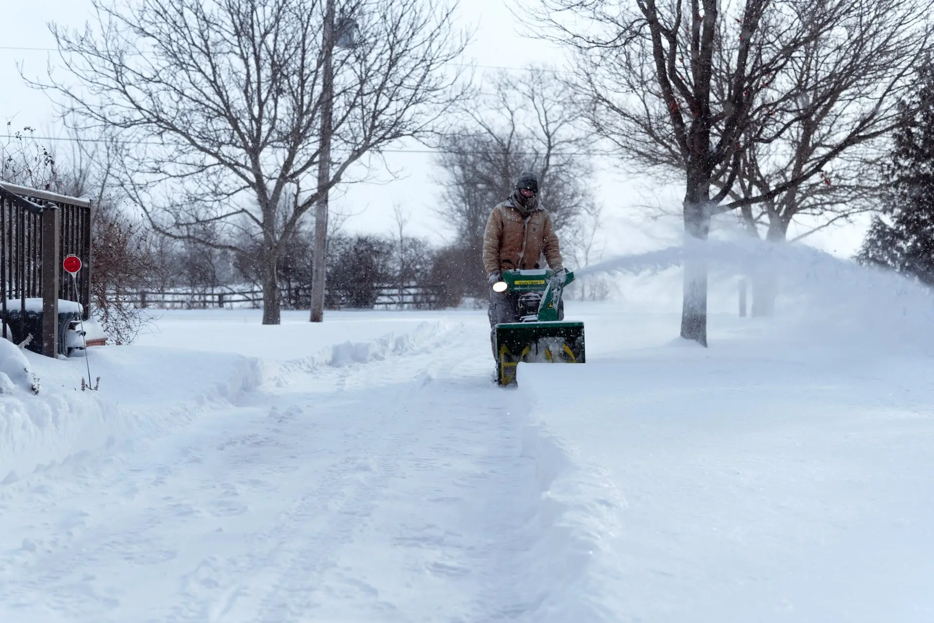 snow removal service